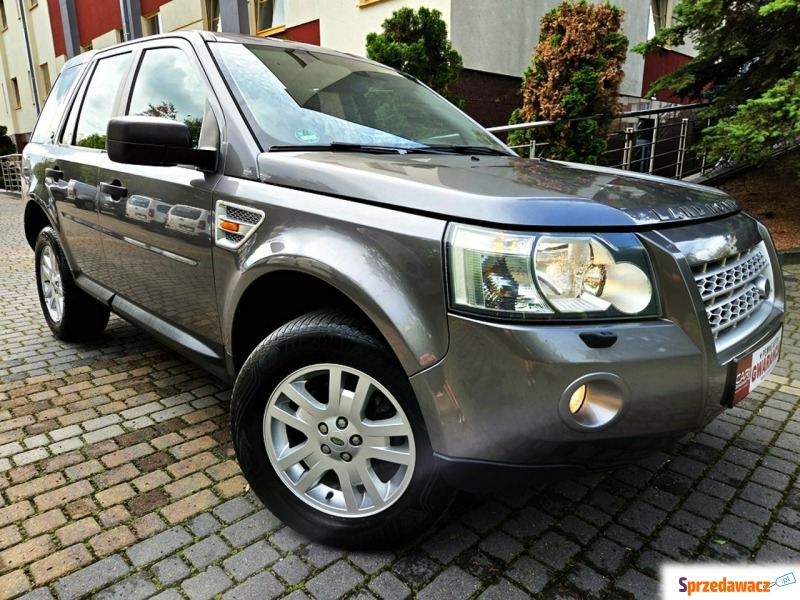 Land Rover Freelander  SUV 2006,  3.2 benzyna, automat - Na sprzedaż za 29 999 zł - Paczkowo