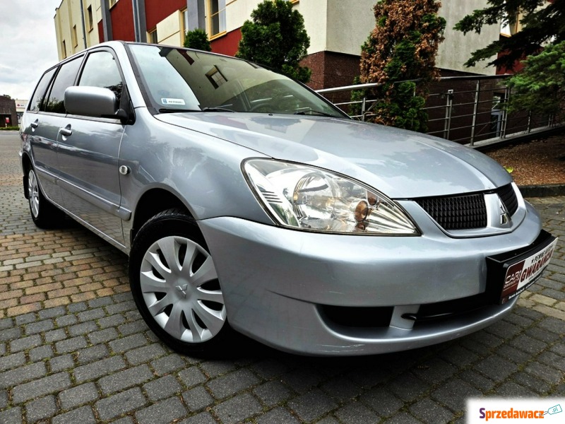 Mitsubishi Lancer 2006,  1.6 benzyna - Na sprzedaż za 8 999,00 zł - Paczkowo