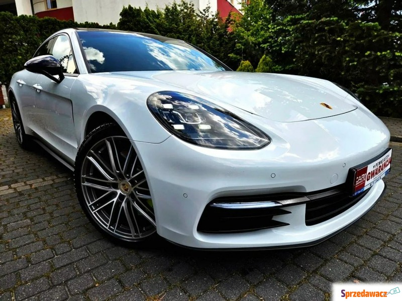 Porsche Panamera  Sedan/Limuzyna 2017,  2.9 benzyna, automat - Na sprzedaż za 279 999 zł - Paczkowo