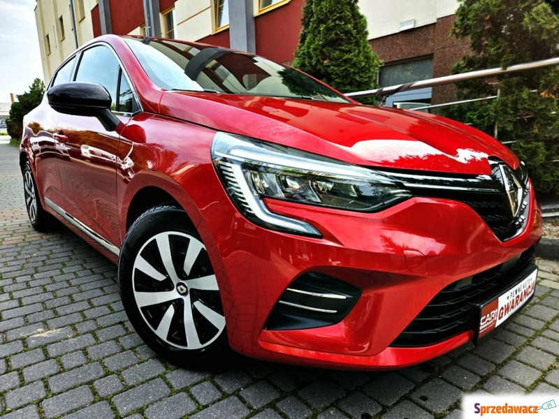 Renault Clio  Hatchback 2023,  1.0 benzyna - Na sprzedaż za 59 999 zł - Paczkowo