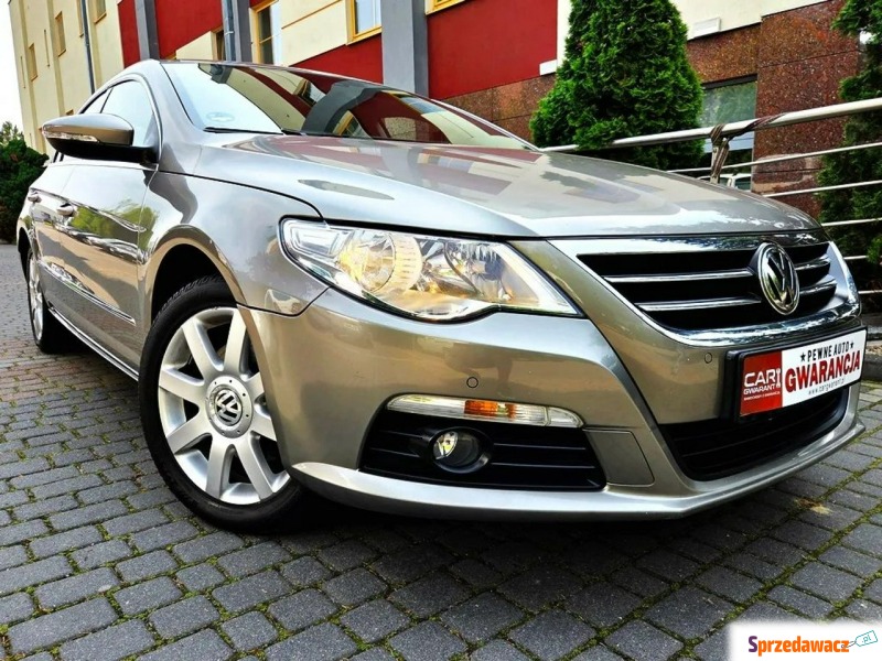 Volkswagen Passat CC  Sedan/Limuzyna 2009,  1.8 benzyna - Na sprzedaż za 19 999 zł - Paczkowo