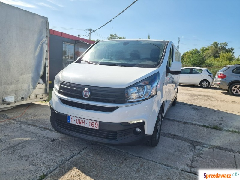 Fiat Talento 2021,  2.0 diesel - Na sprzedaż za 59 900 zł - Kraków
