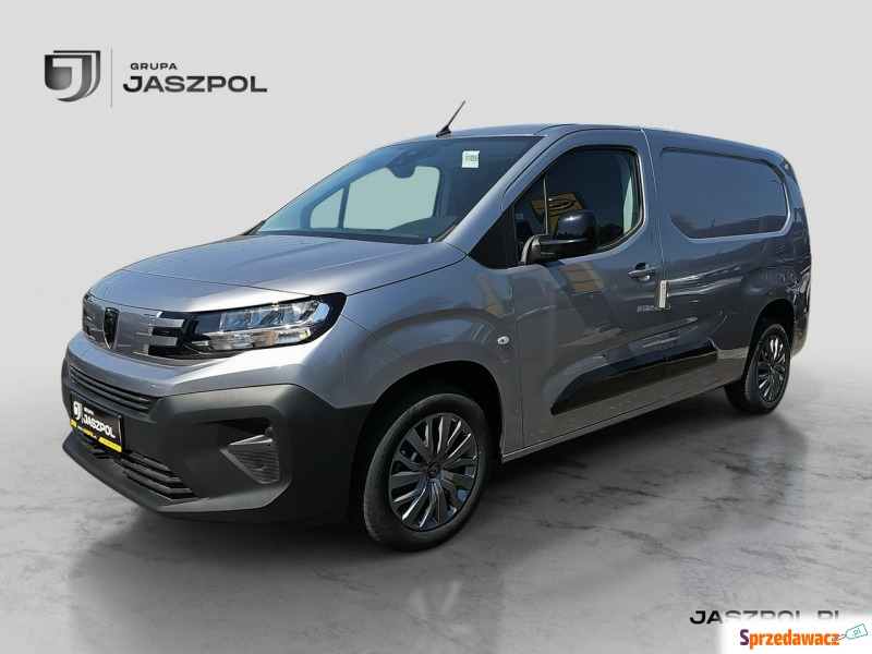 Peugeot Partner 2025,  1.2 benzyna - Na sprzedaż za 95 000 zł - Łódź