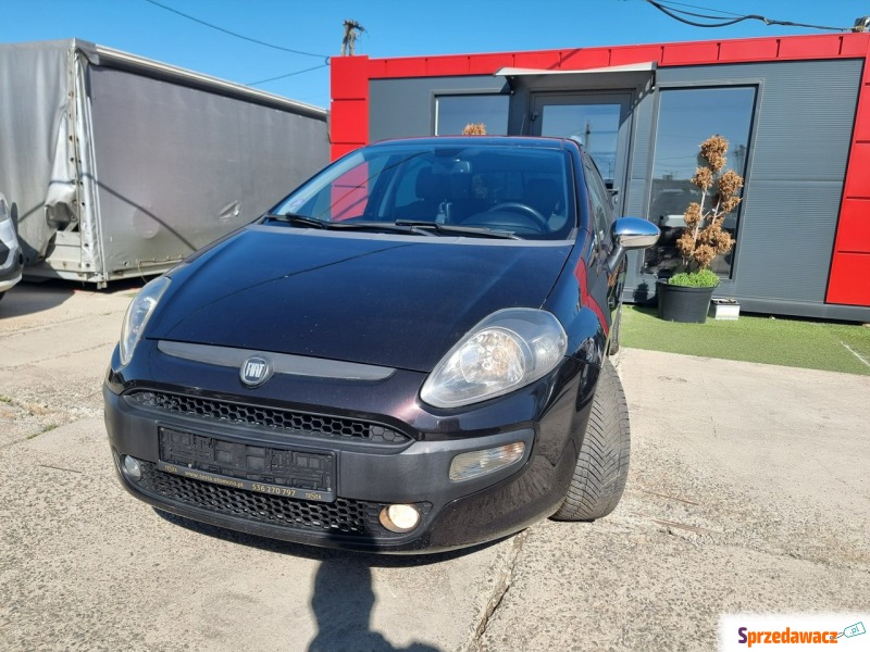 Fiat Punto Evo  Hatchback 2010,  1.4 benzyna - Na sprzedaż za 13 900 zł - Kraków