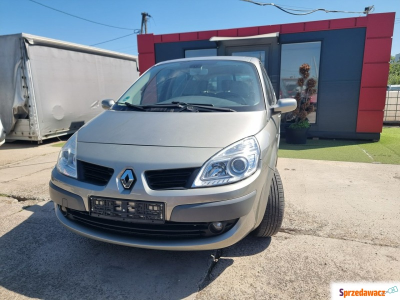 Renault Scenic  Minivan/Van 2007,  2.0 benzyna - Na sprzedaż za 7 900,00 zł - Kraków