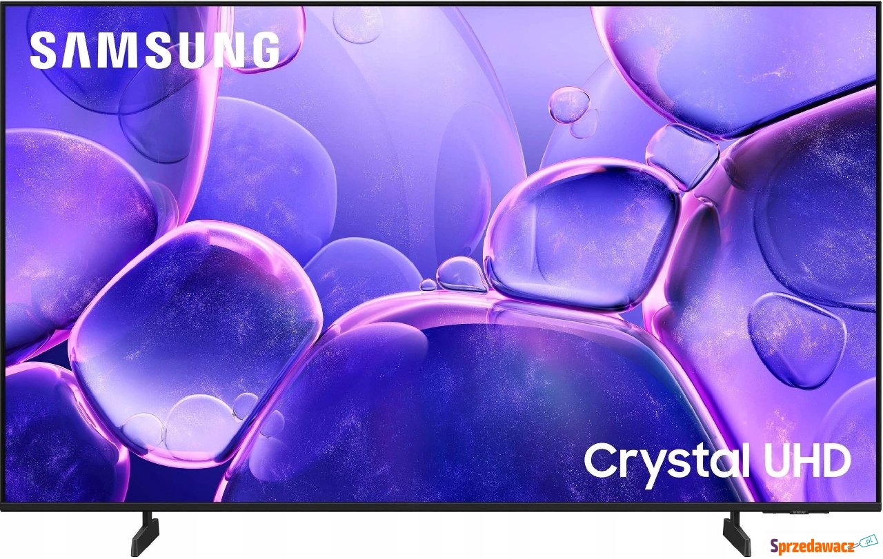 Telewizor Samsung UE43U8092FU LED...