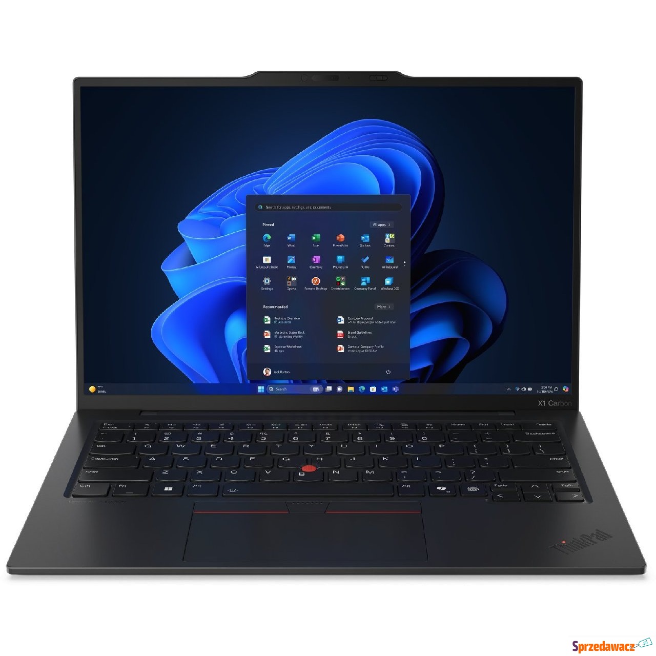 Laptop Lenovo ThinkPad X1 Carbon...