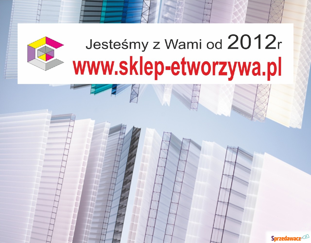 Poliwęglan komorowy Lity płyty...