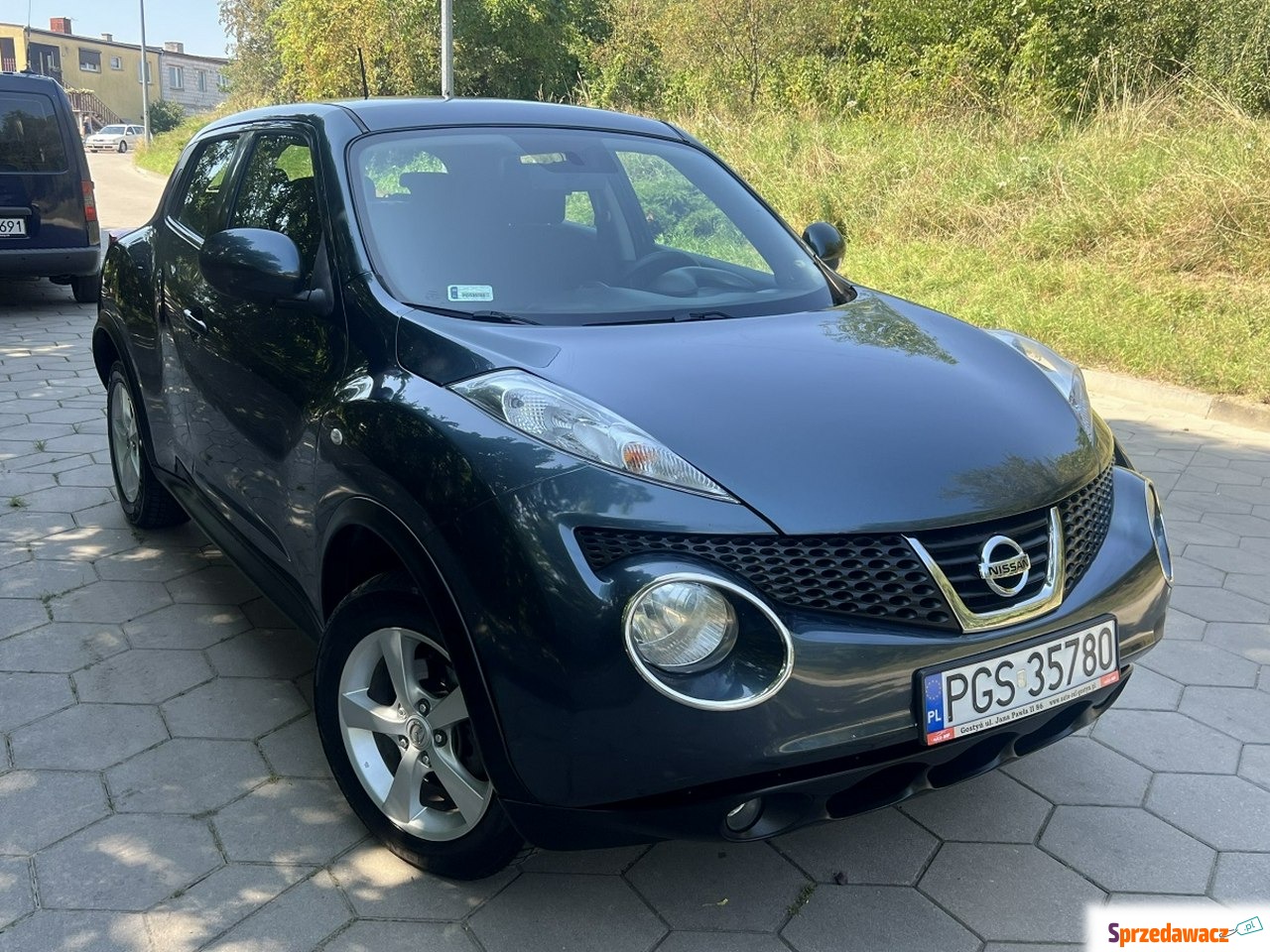 Nissan Juke 2010