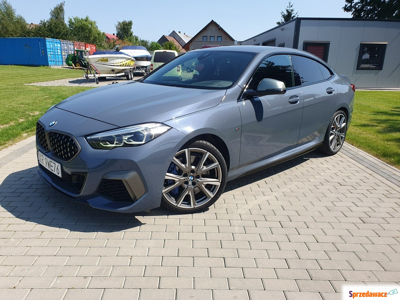 BMW Seria 2 2021