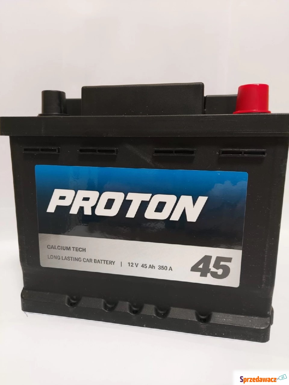 Akumulator 45Ah 350A EN Proton...