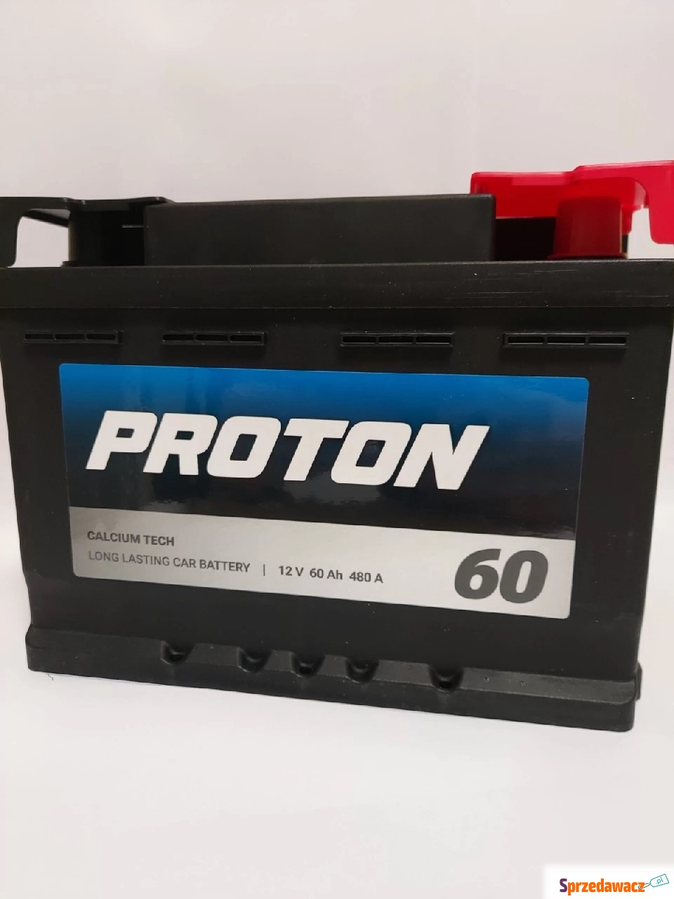Akumulator 60Ah 480A EN Proton...