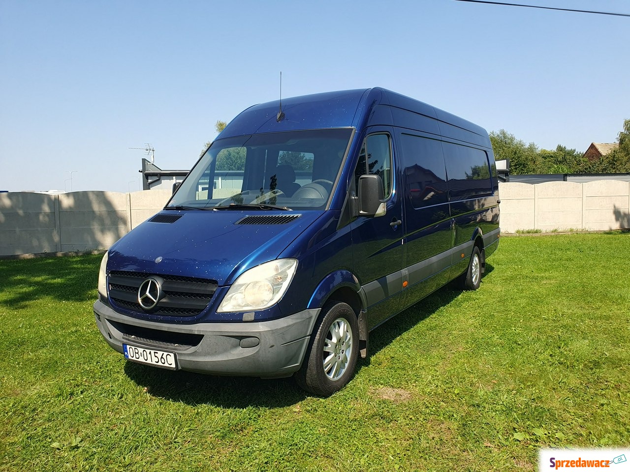 Mercedes - Benz Sprinter 2011