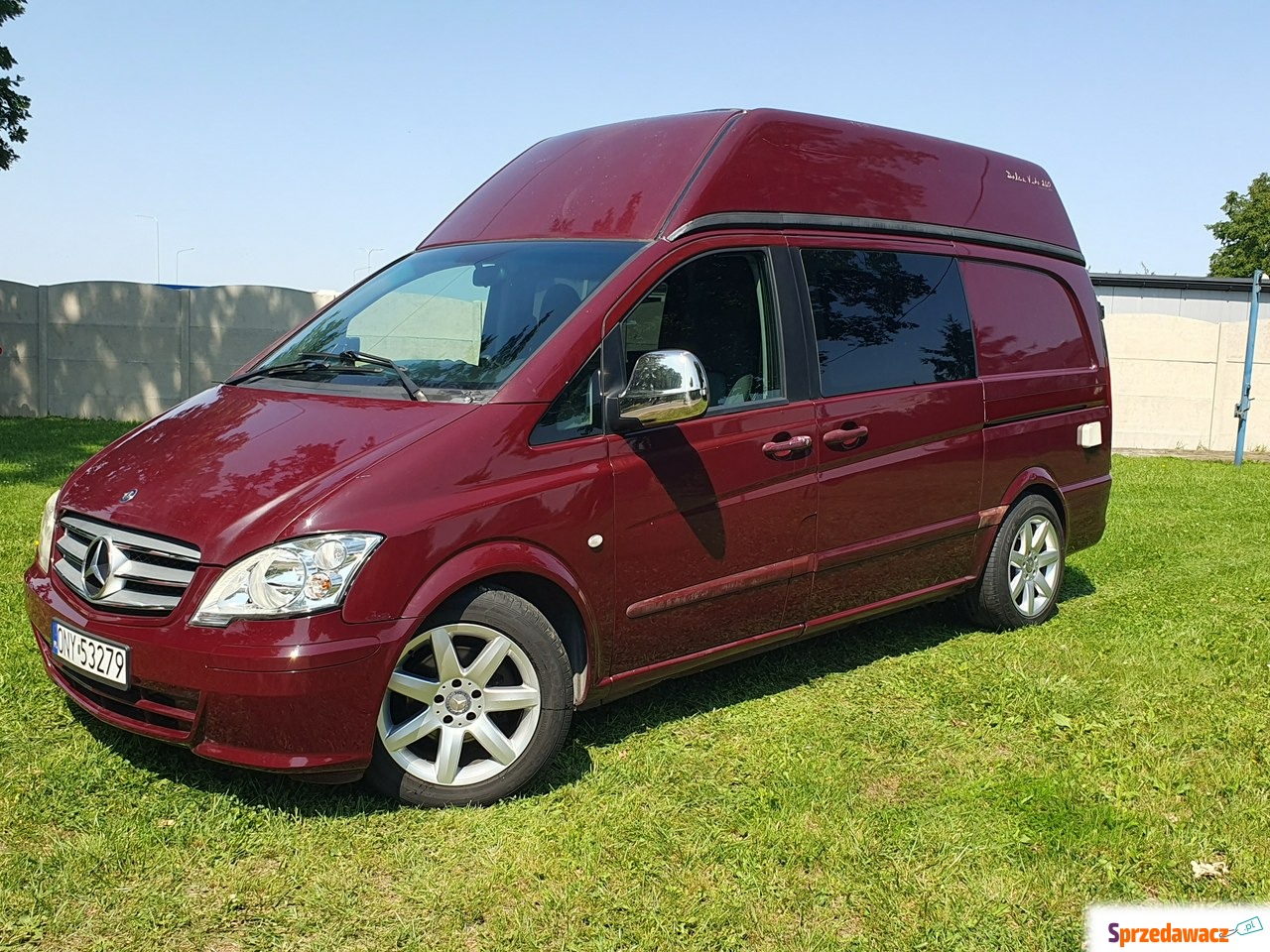 Mercedes - Benz Vito 2004