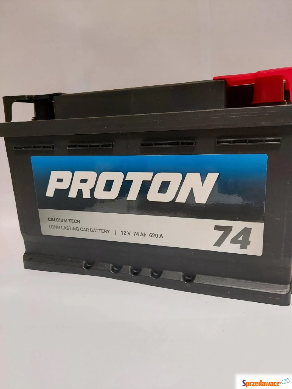 Akumulator 74Ah 620A EN Proton...