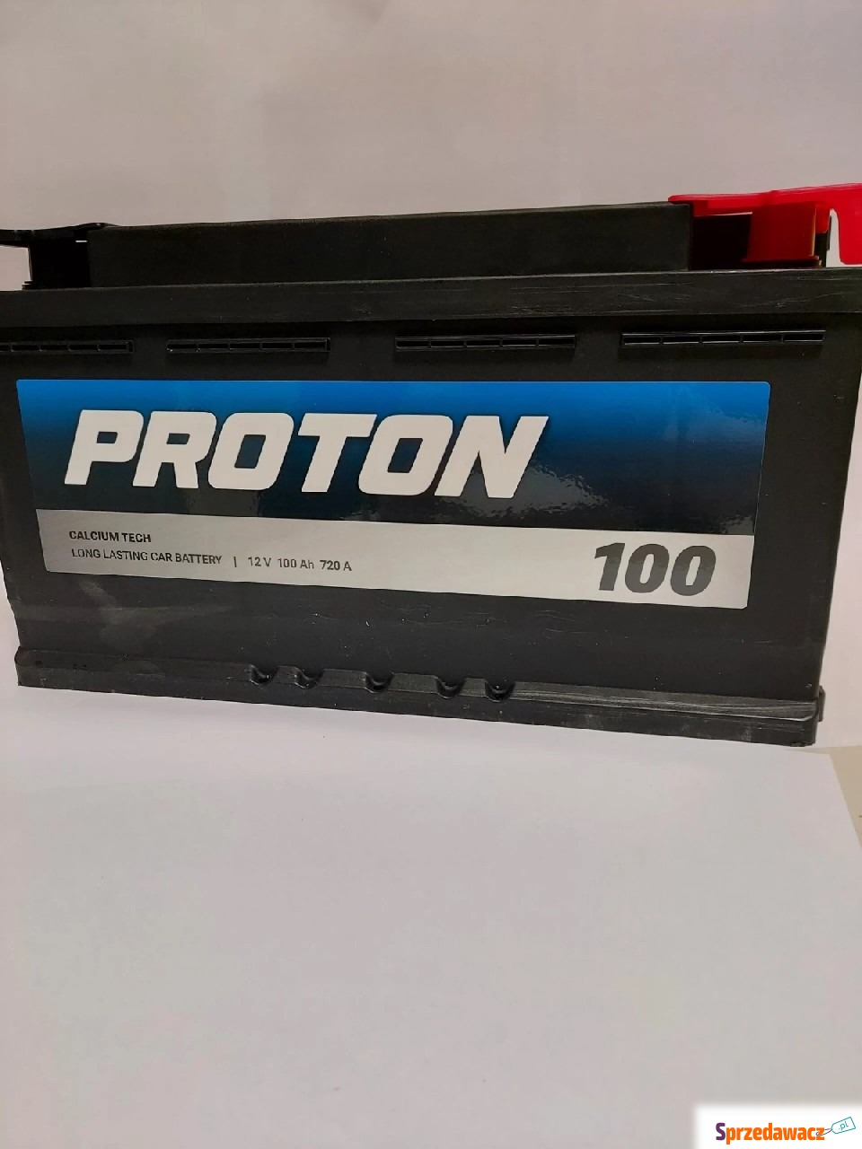 Akumulator 100Ah 720A EN Proton...