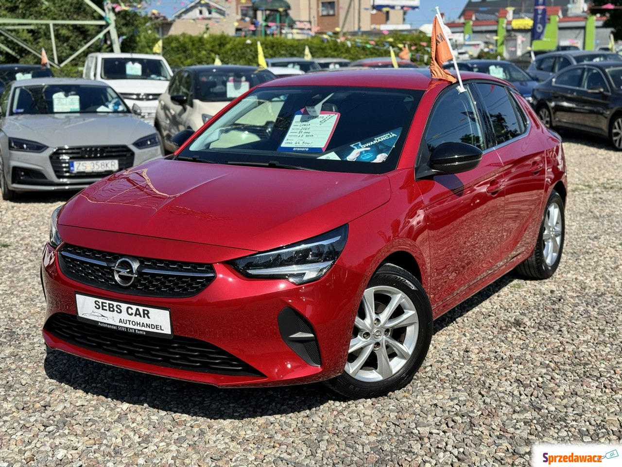 Opel Corsa 2021
