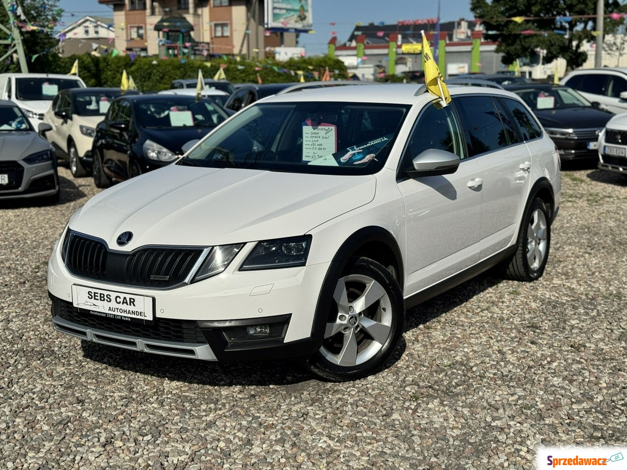 Škoda Octavia - Octavia Scout |...