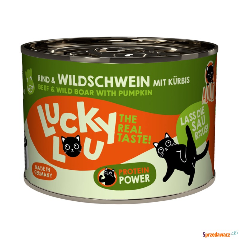 Korzystny pakiet Lucky Lou Adult,...