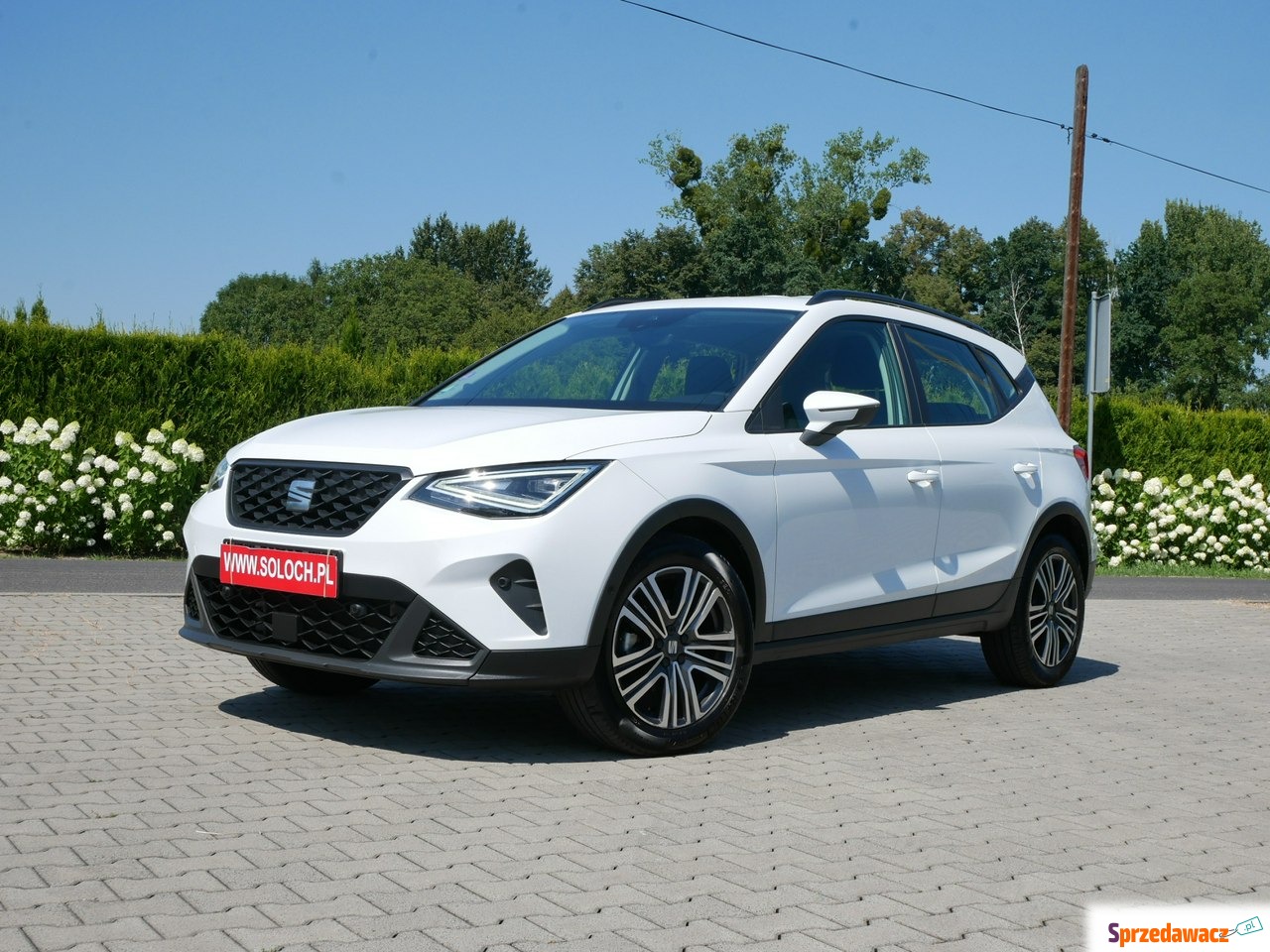 Seat Arona 2023