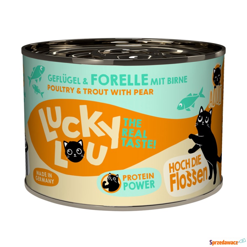 Korzystny pakiet Lucky Lou Adult,...