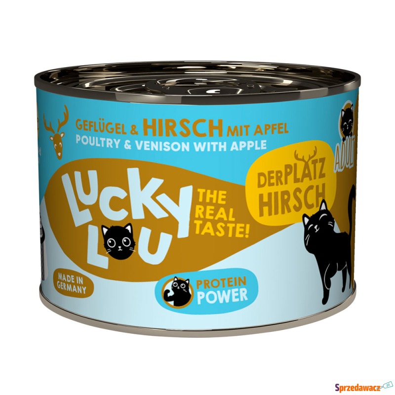 Korzystny pakiet Lucky Lou Adult,...