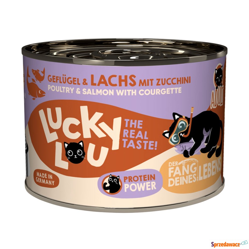 Korzystny pakiet Lucky Lou Adult,...