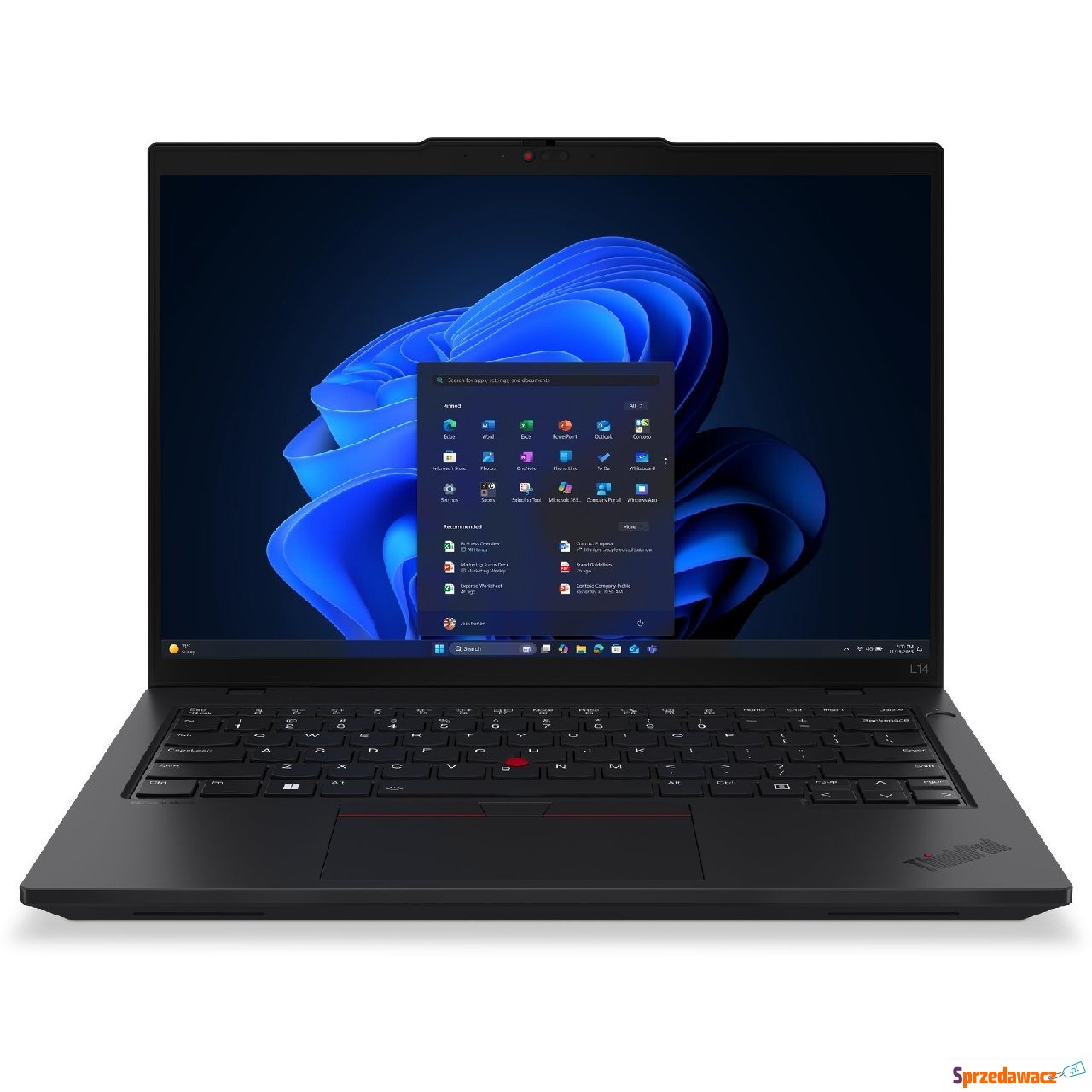 Laptop Lenovo ThinkPad L14 G6 Ultra...