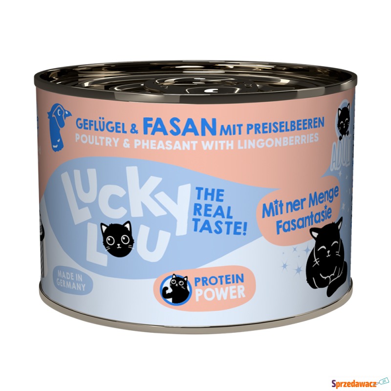 Korzystny pakiet Lucky Lou Adult,...