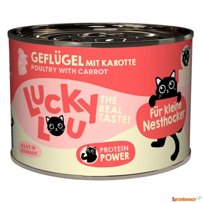 Megapakiet Lucky Lou Lifestage...