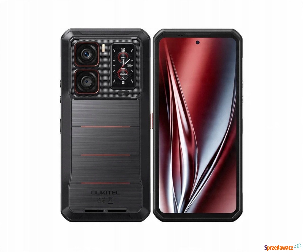 Smartfon Oukitel WP300 5G 12/512GB...