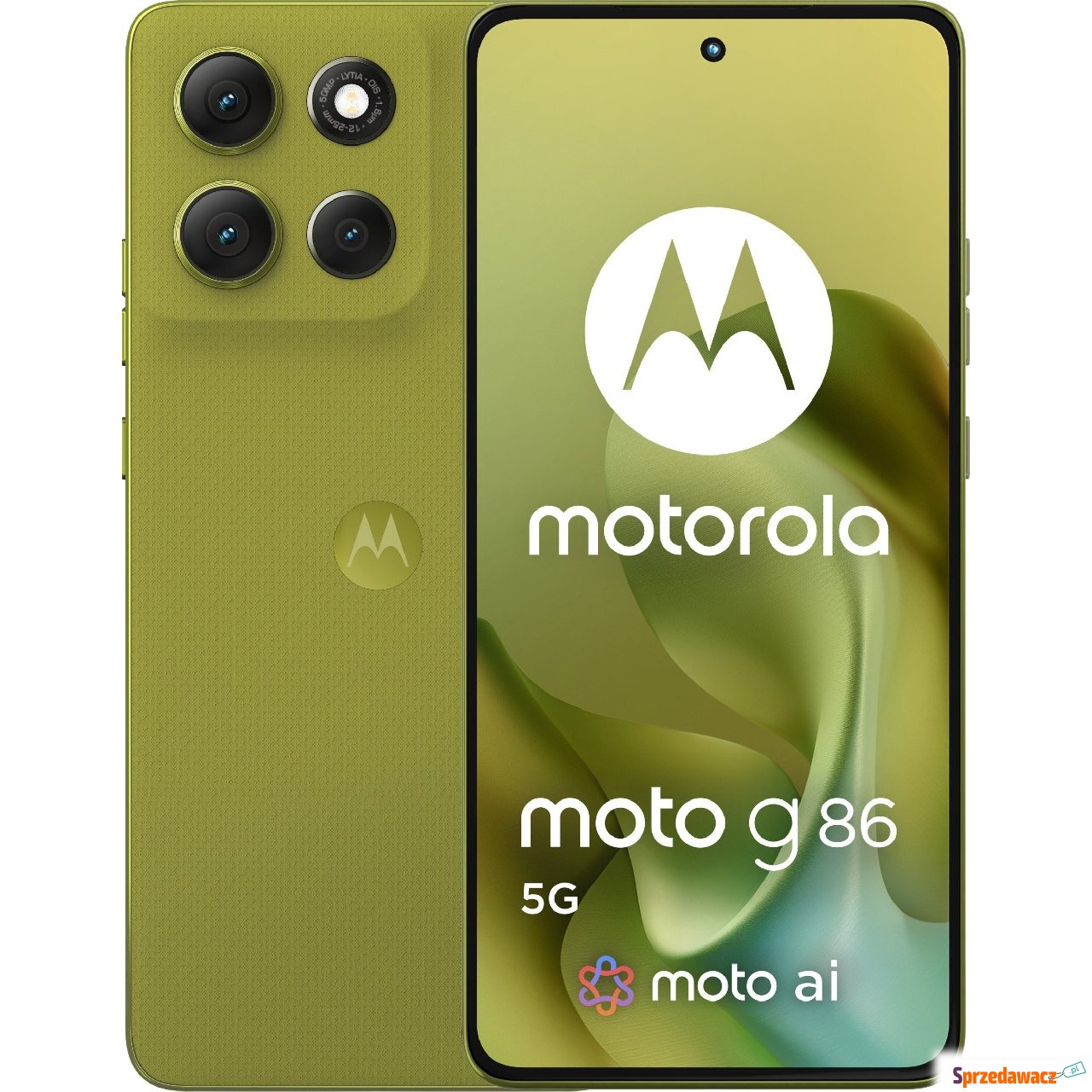 Smartfon Motorola Moto G86 5G...