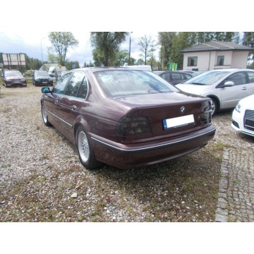 BMW Seria 5  Sedan/Limuzyna 1997,  2.0 benzyna - Na sprzedaż za 16 900 zł - Białystok - zdjęcie 3