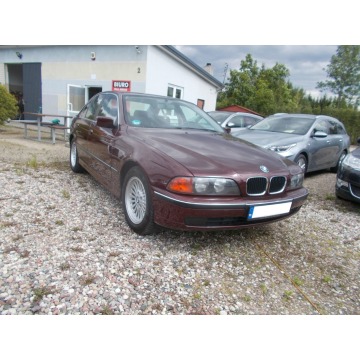 BMW 520 - 2,0 Benzyna 150KM!!!Klima!!!