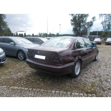 BMW Seria 5  Sedan/Limuzyna 1997,  2.0 benzyna - Na sprzedaż za 16 900 zł - Białystok - zdjęcie 4