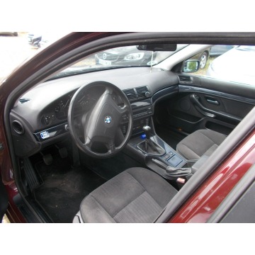 BMW Seria 5  Sedan/Limuzyna 1997,  2.0 benzyna - Na sprzedaż za 16 900 zł - Białystok - zdjęcie 5