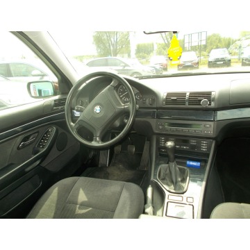 BMW Seria 5  Sedan/Limuzyna 1997,  2.0 benzyna - Na sprzedaż za 16 900 zł - Białystok - zdjęcie 6