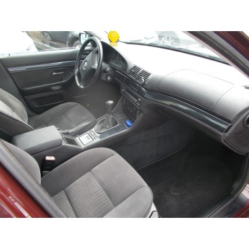 BMW Seria 5  Sedan/Limuzyna 1997,  2.0 benzyna - Na sprzedaż za 16 900 zł - Białystok - zdjęcie 7