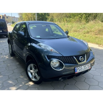 Nissan Juke Zarejestrowany Benzyna Climatronic