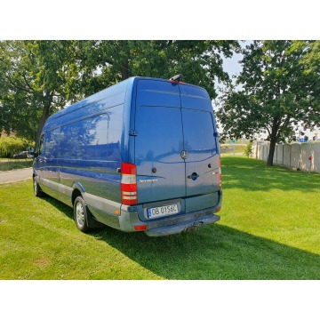 Mercedes - Benz Sprinter 2011,  2.2 diesel, automat - Na sprzedaż za 49 990 zł - Strobice - zdjęcie 3