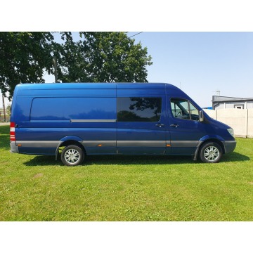 Mercedes - Benz Sprinter 2011,  2.2 diesel, automat - Na sprzedaż za 49 990 zł - Strobice - zdjęcie 7