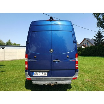 Mercedes - Benz Sprinter 2011,  2.2 diesel, automat - Na sprzedaż za 49 990 zł - Strobice - zdjęcie 5