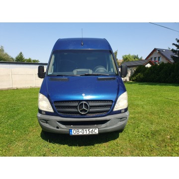 Mercedes - Benz Sprinter 2011,  2.2 diesel, automat - Na sprzedaż za 49 990 zł - Strobice - zdjęcie 4