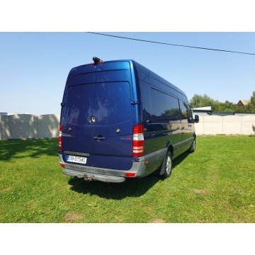 Mercedes - Benz Sprinter 2011,  2.2 diesel, automat - Na sprzedaż za 49 990 zł - Strobice - zdjęcie 8