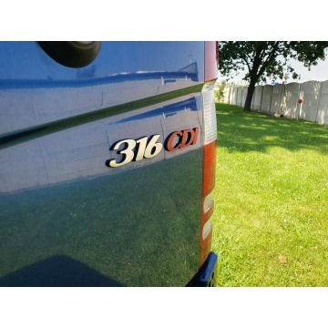 Mercedes - Benz Sprinter 2011,  2.2 diesel, automat - Na sprzedaż za 49 990 zł - Strobice - zdjęcie 10