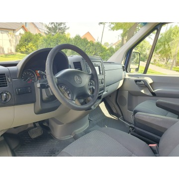 Mercedes - Benz Sprinter 2011,  2.2 diesel, automat - Na sprzedaż za 49 990 zł - Strobice - zdjęcie 11