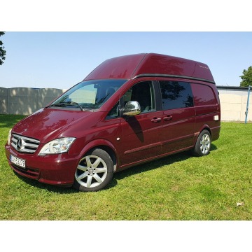 Mercedes - Benz Vito 2004,  2.2 diesel, automat - Na sprzedaż za 39 500 zł - Strobice - zdjęcie 1