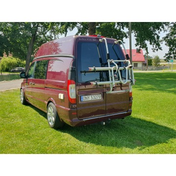 Mercedes - Benz Vito 2004,  2.2 diesel, automat - Na sprzedaż za 39 500 zł - Strobice - zdjęcie 4