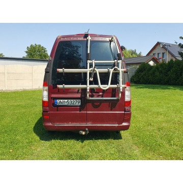 Mercedes - Benz Vito 2004,  2.2 diesel, automat - Na sprzedaż za 39 500 zł - Strobice - zdjęcie 6