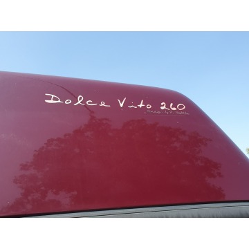 Mercedes - Benz Vito 2004,  2.2 diesel, automat - Na sprzedaż za 39 500 zł - Strobice - zdjęcie 10